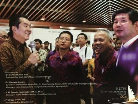Gunawan Jusuf: A Visionary Leader with Environmental Consciousness